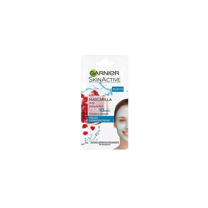 Social Mascarilla Energizante, de Garnier Skin Active