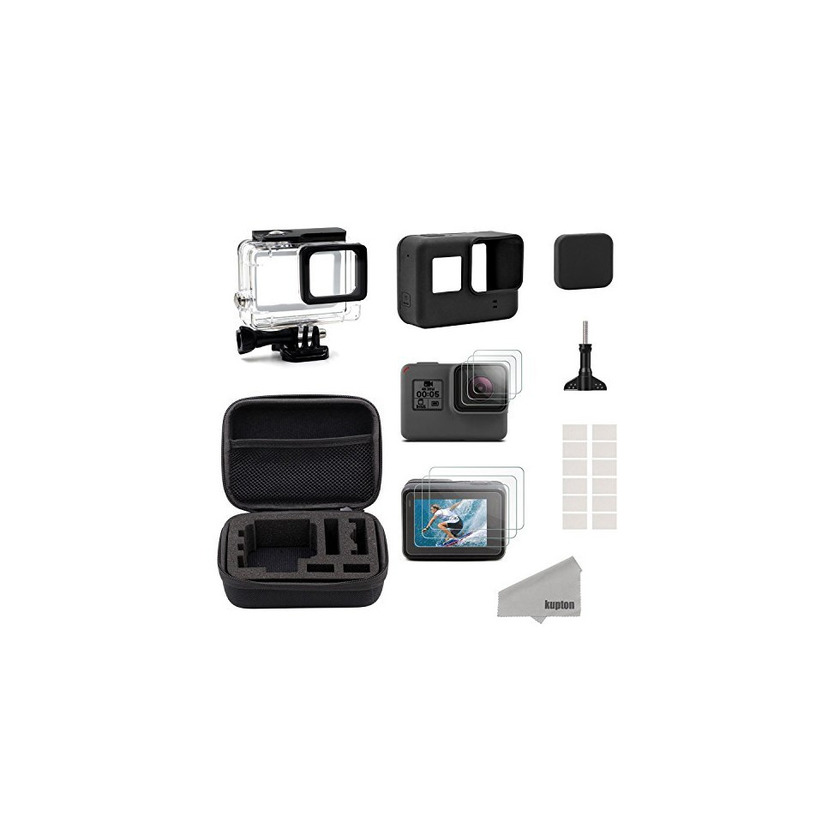 Electronic Kupton GoPro Hero7 Black/2018/6/5 Black para Accesorios Kit