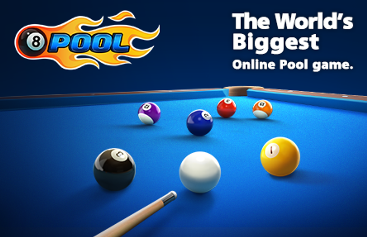 Videojuegos 8 Ball Pool