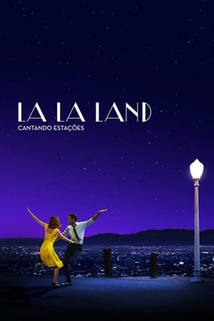 Movie La ciudad de las estrellas (La La Land)