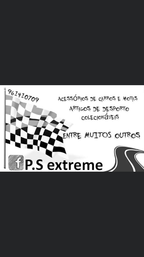 Moda P.s extreme 