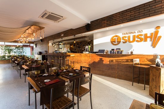 Restaurants Taberna do Sushi