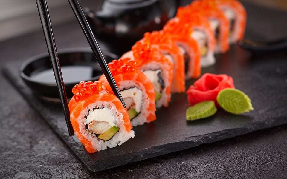 Restaurants Sushi & Grill