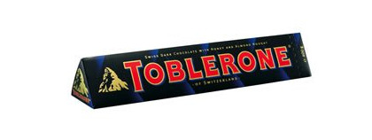 Product Toblerone Chocolate negro maxi-barre 360 GRS - oferta Exceptionelle