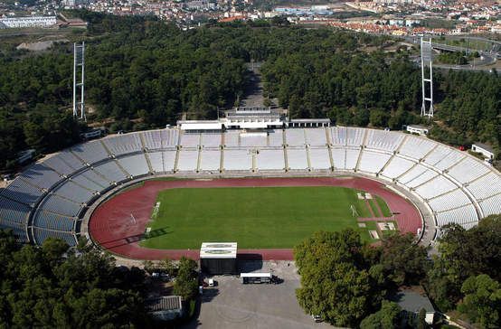 Place Estádio Nacional