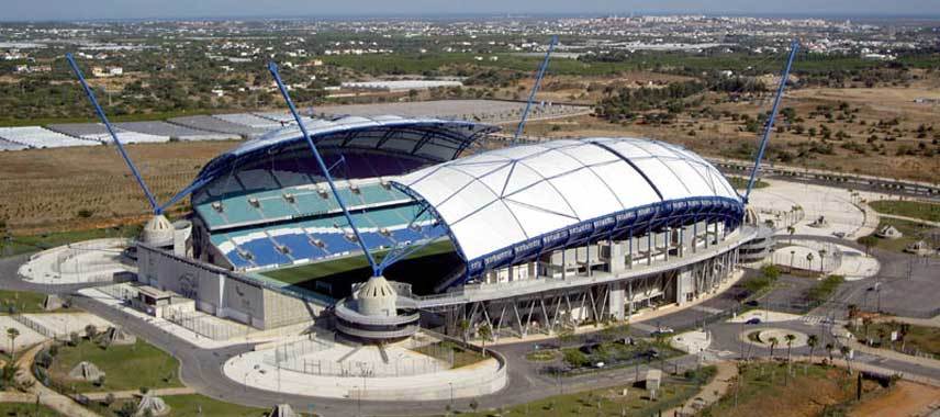 Place Estádio do Algarve