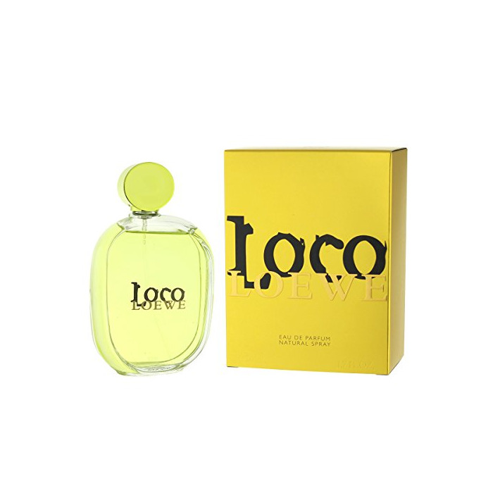 Productos Loewe - Loco eau de perfume 50ml vapo