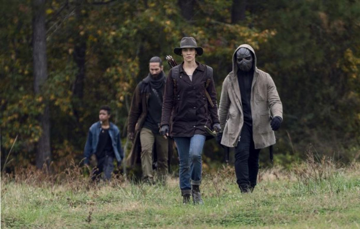 Serie The Walking Dead