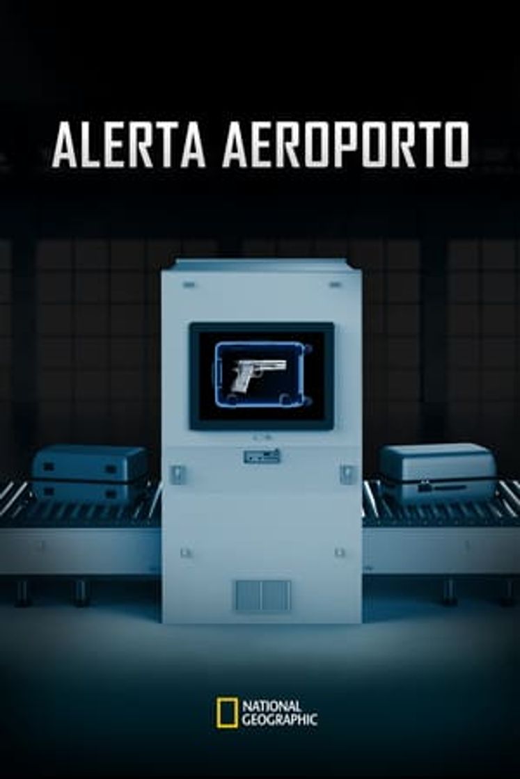 Serie Alerta Aeropuerto