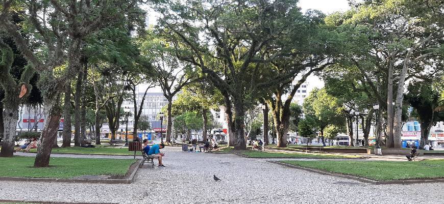 Lugar Curitiba