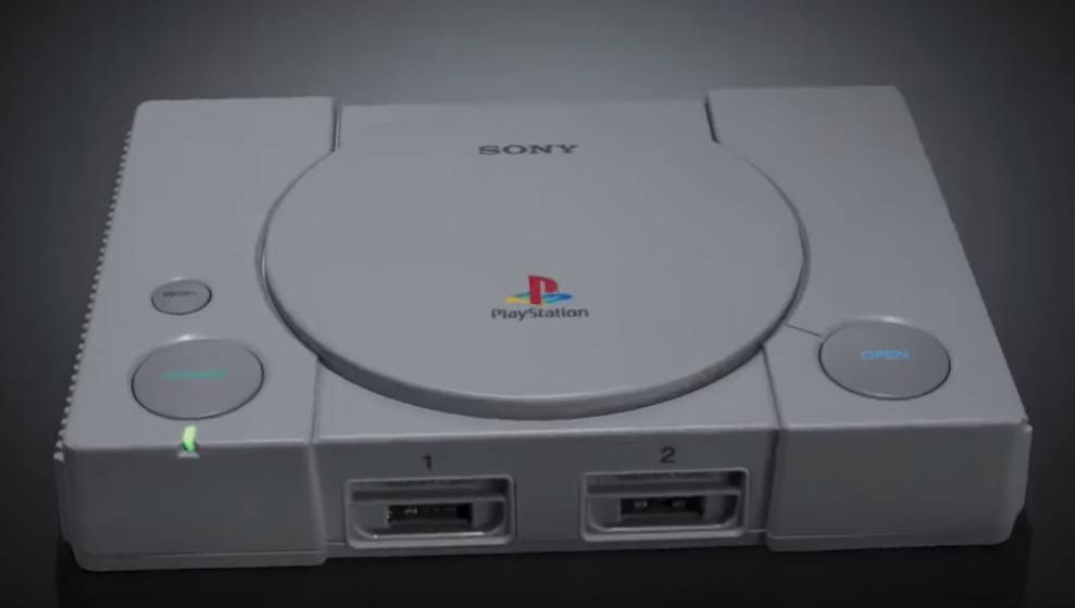 Fashion PlayStation Classic