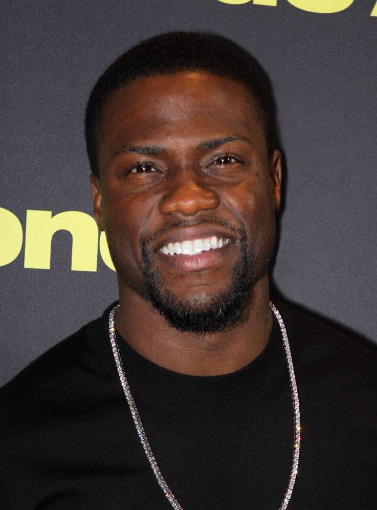 Moda Kevin Hart