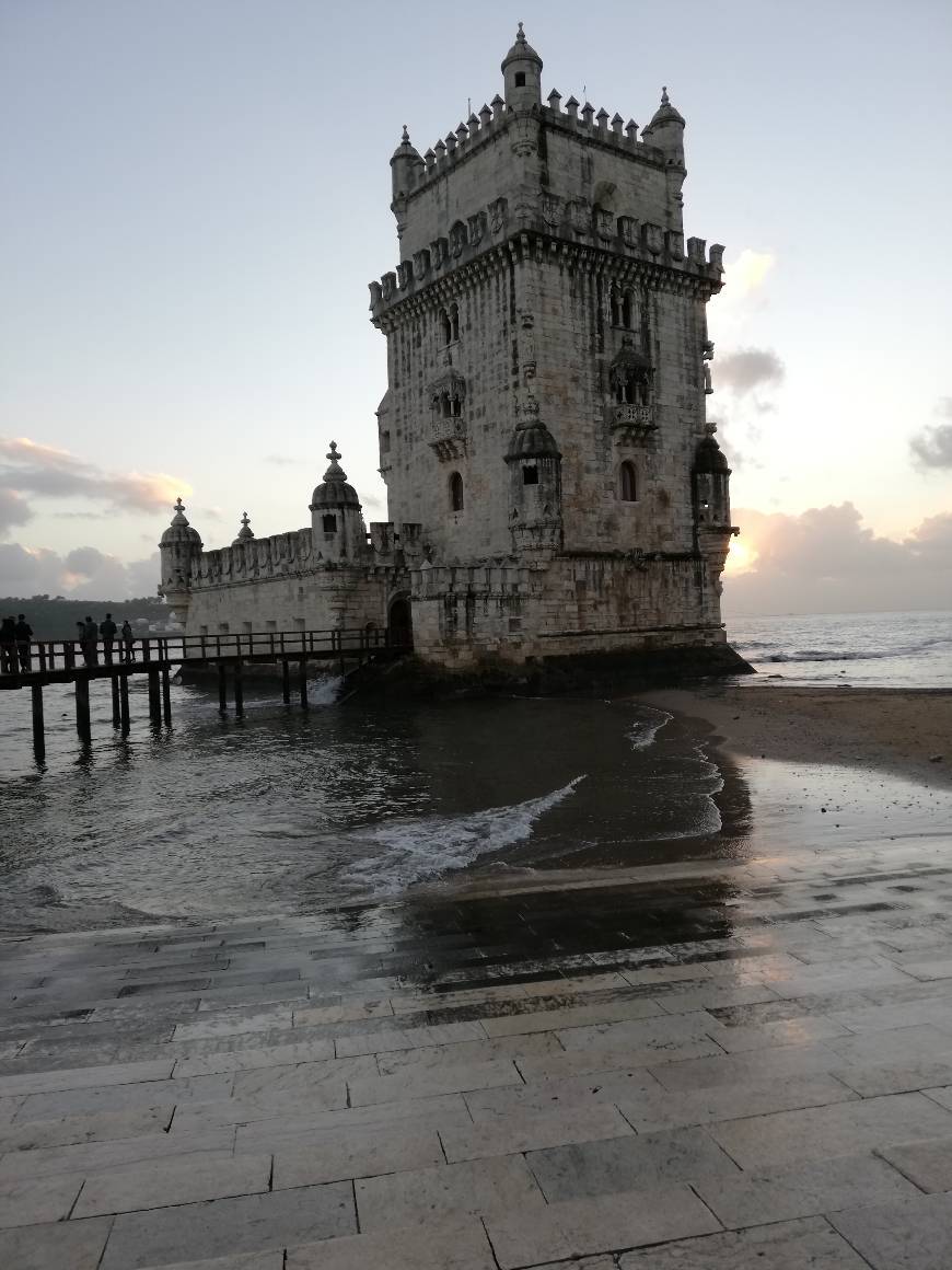 Place Torre de Belém