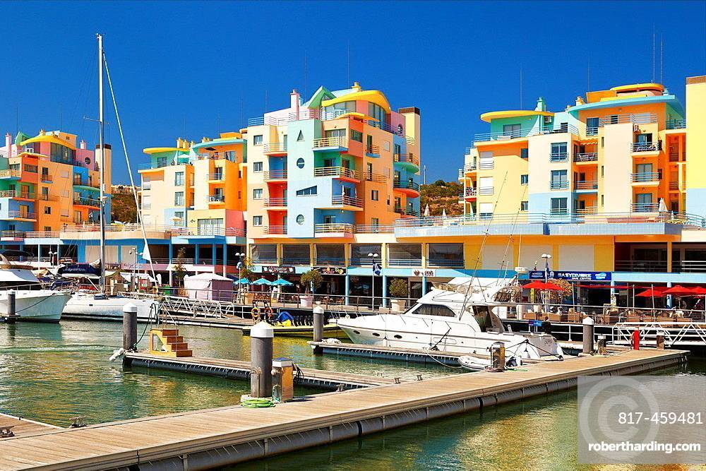 Lugar Marina de Albufeira