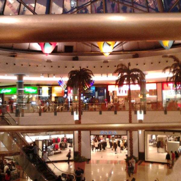 Lugar GaiaShopping