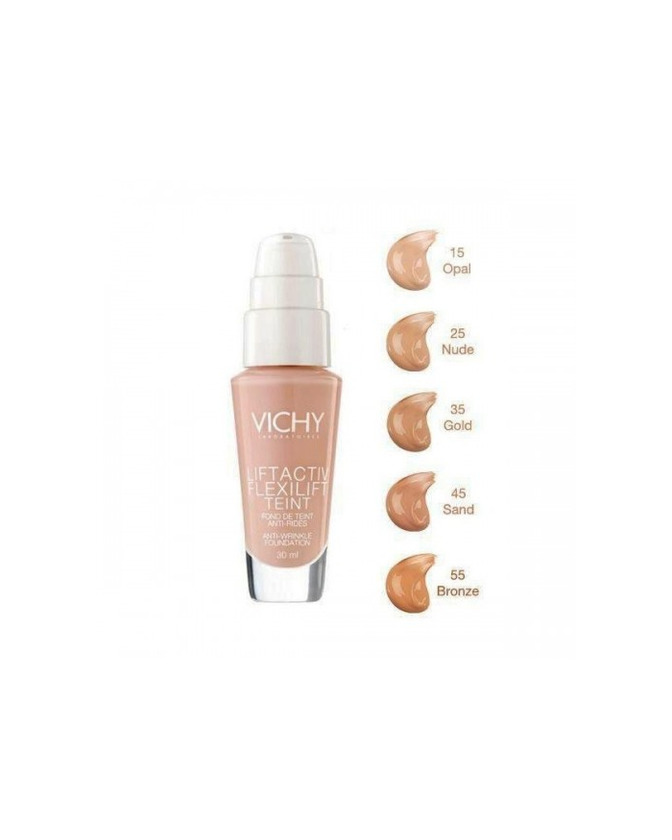 Belleza VICHY LIFTACTIV Flexilift Maquillaje Antiarrugas nº 45 Gold 30 ml