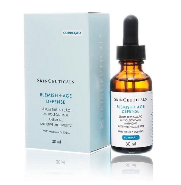 Fashion Blemish and age defense serum 