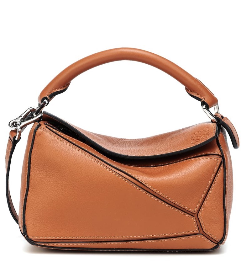 Fashion Loewe puzzle bag