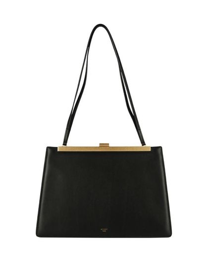 Céline clasp bag