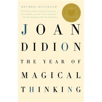 Moda Joan Didion Year of Magical thinking 