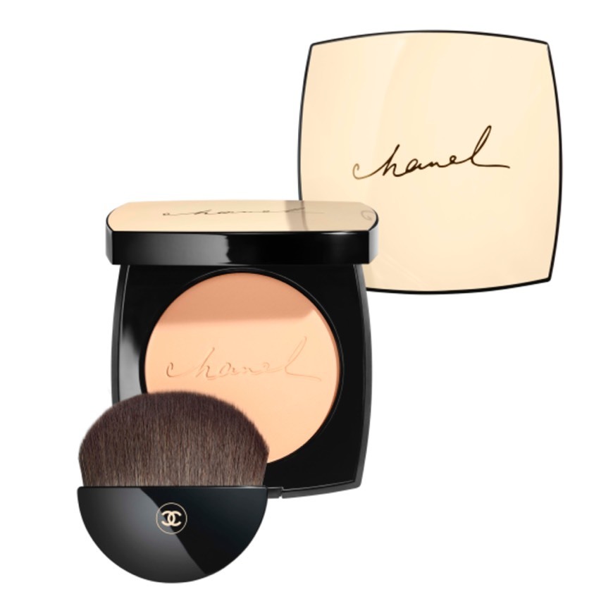 Moda Chanel Les beiges healthy glow sheer powder 