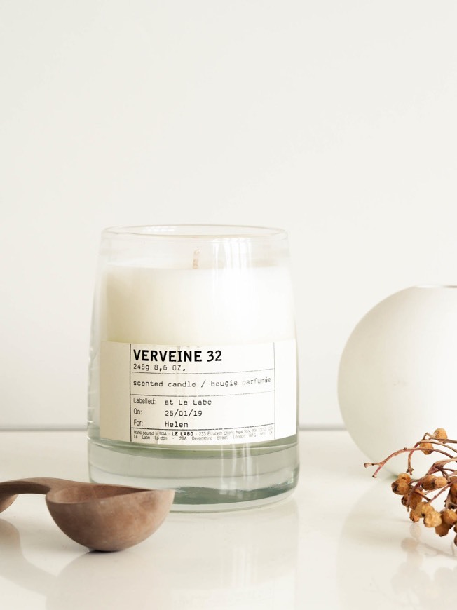 Fashion Le Labo Verveine 32 candle