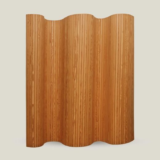 Alvar Aalto, Room Divider, Pinewood — Ruby Atelier