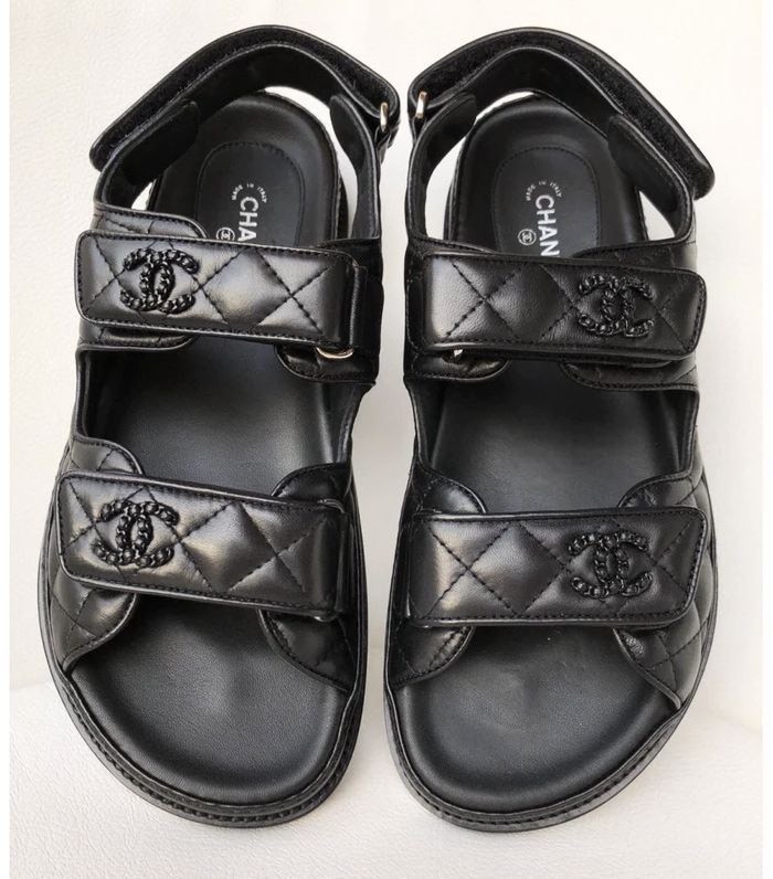 Moda Sandals - | CHANEL