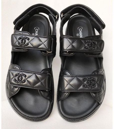 Sandals - | CHANEL