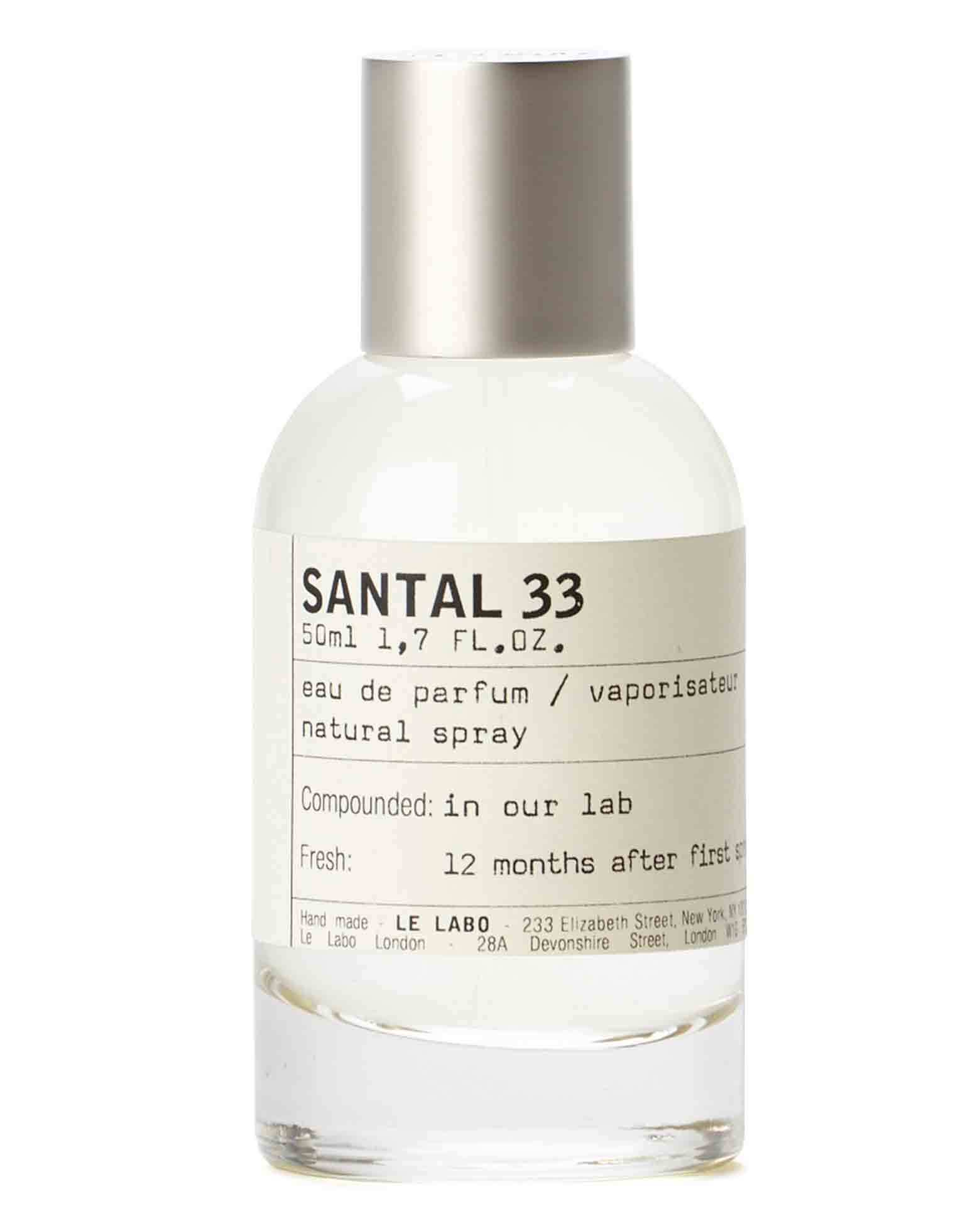 Fashion Le Labo | Santal 33 Eau de Parfum | Cult Beauty