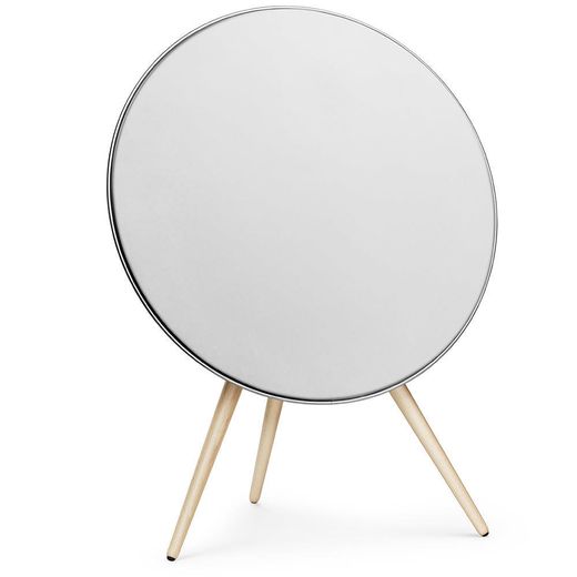 Bang & Olufsen Beoplay A9 Airplay Music System White & Maple ...