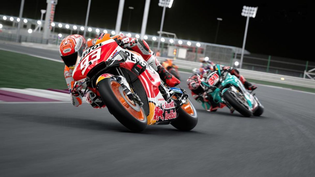 Videogames MotoGP 20