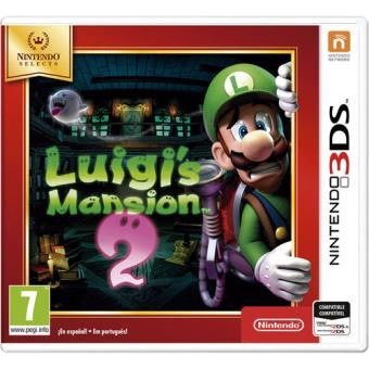 Videogames Luigi’s mansion Nintendo 3DS 