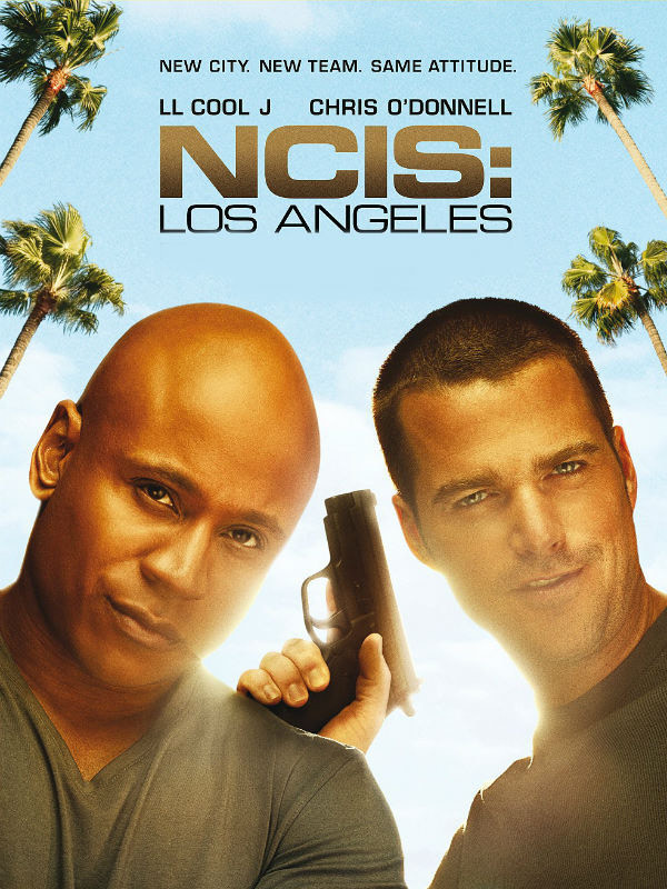 Serie NCIS: Los Ángeles