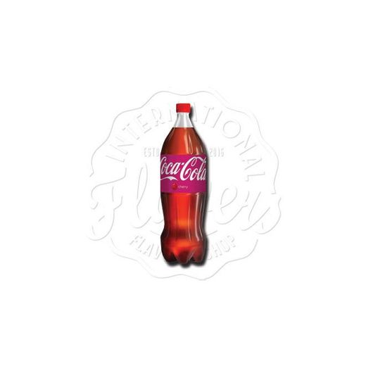 Coca cola cherry