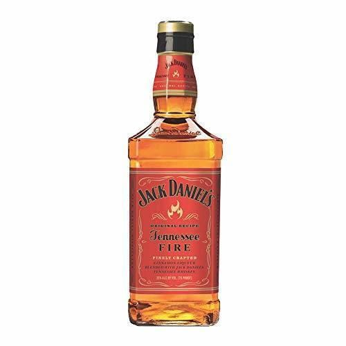 Jack Daniels Fire Whisky