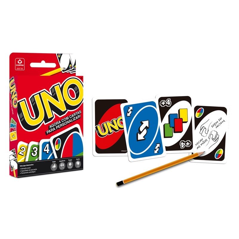 Videogames UNO