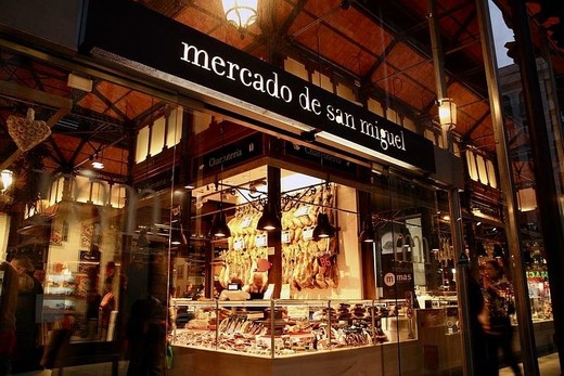 Mercado De San Miguel