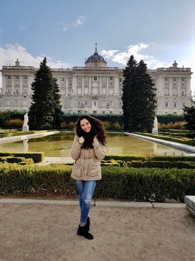 Palacio Real de Madrid