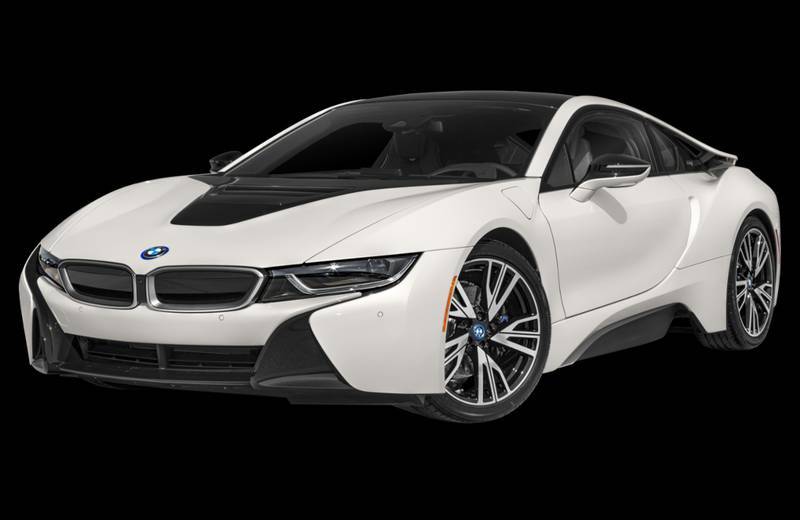 Product BMW i8