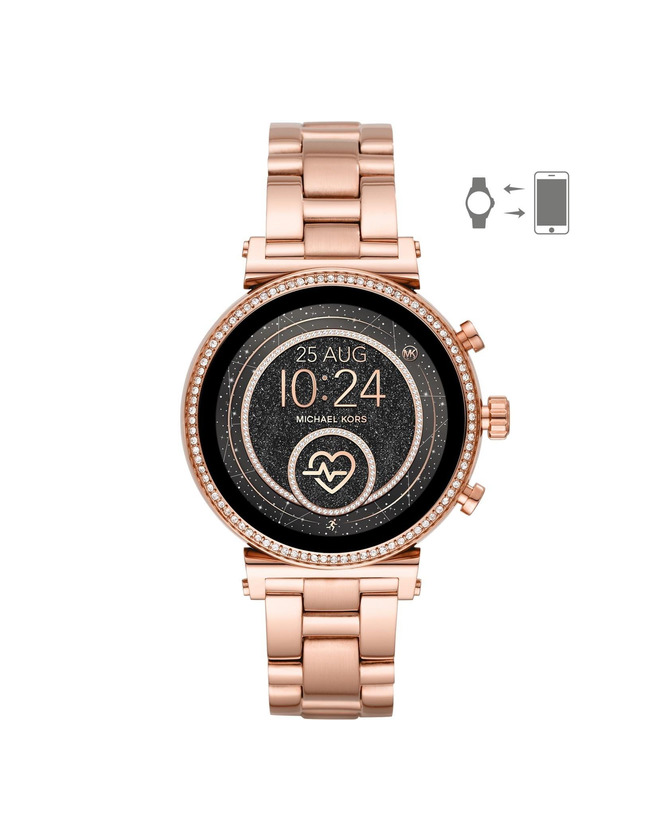 Products Michael Kors Smartwatch Sofie