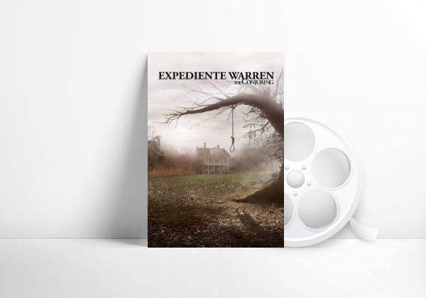 Movie Expediente Warren: The Conjuring