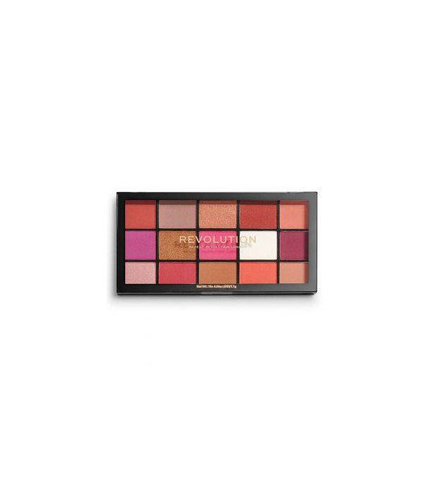 Producto Paleta de sombras revolution Red alert