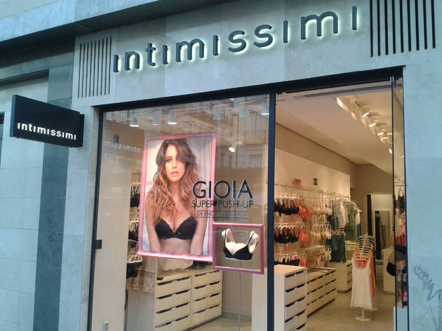 Lugar Intimissimi