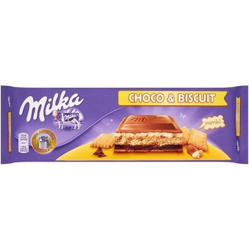 Moda Chocolates milka