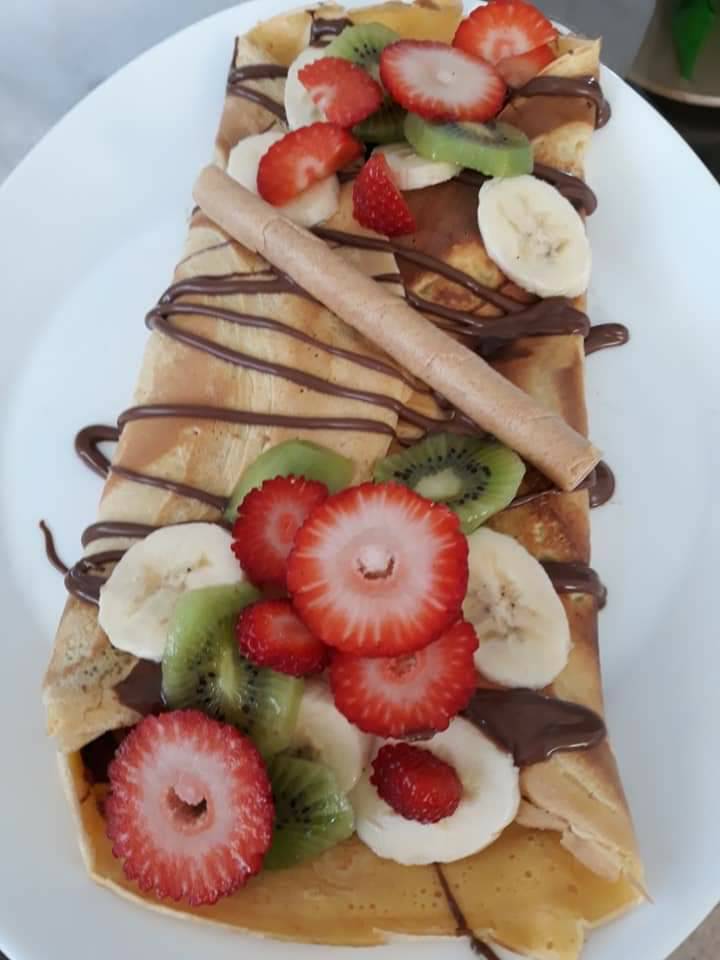 Moda Crepes