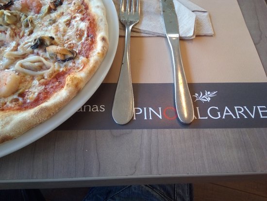 Restaurants Pizza Pino Algarve