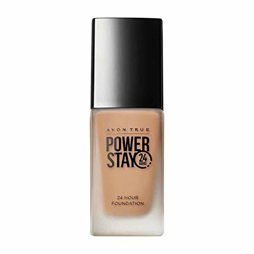 Belleza Avon True POWER STAY 24-Hour Foundation marfil claro