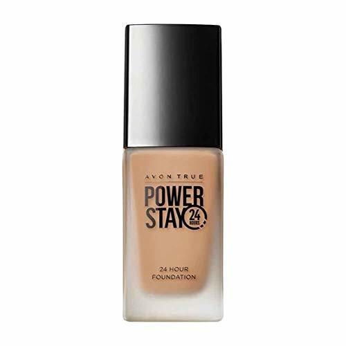 Avon True POWER STAY 24-Hour Foundation marfil claro