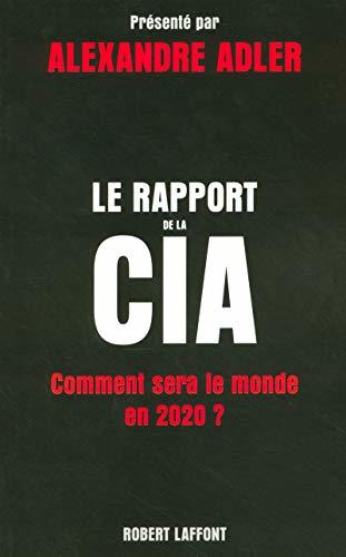 Libro Le Rapport de la CIA 